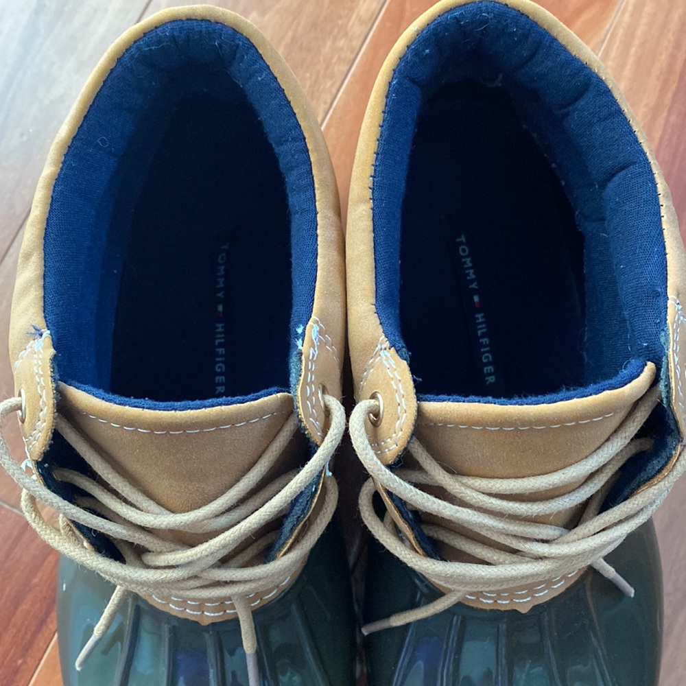 Tommy Hilfiger Rain Boots - Picture 8 of 9